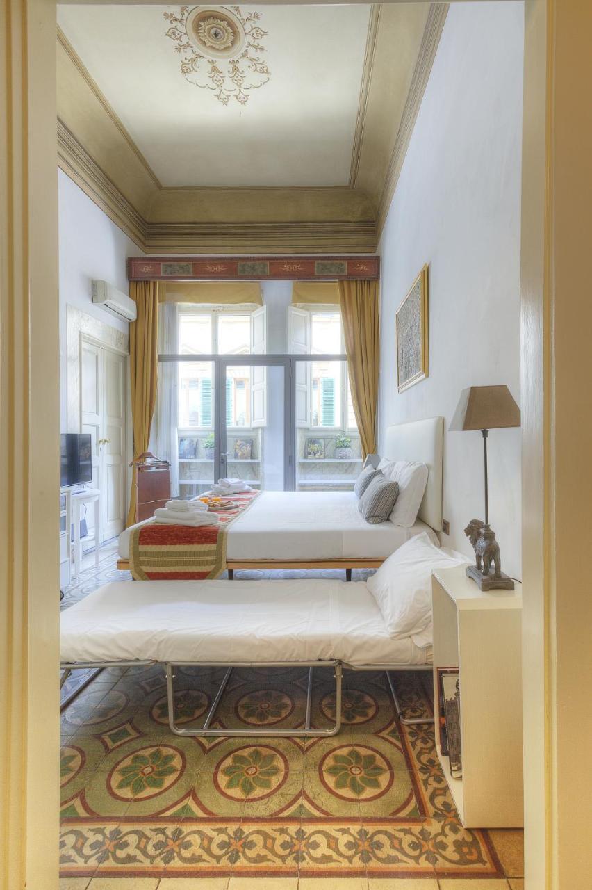 Duomo Suite Central Home Firenze Eksteriør bilde