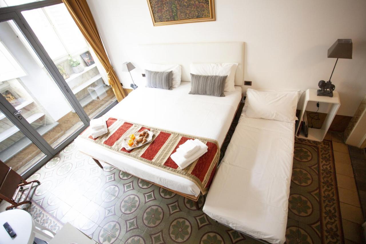 Duomo Suite Central Home Firenze Eksteriør bilde