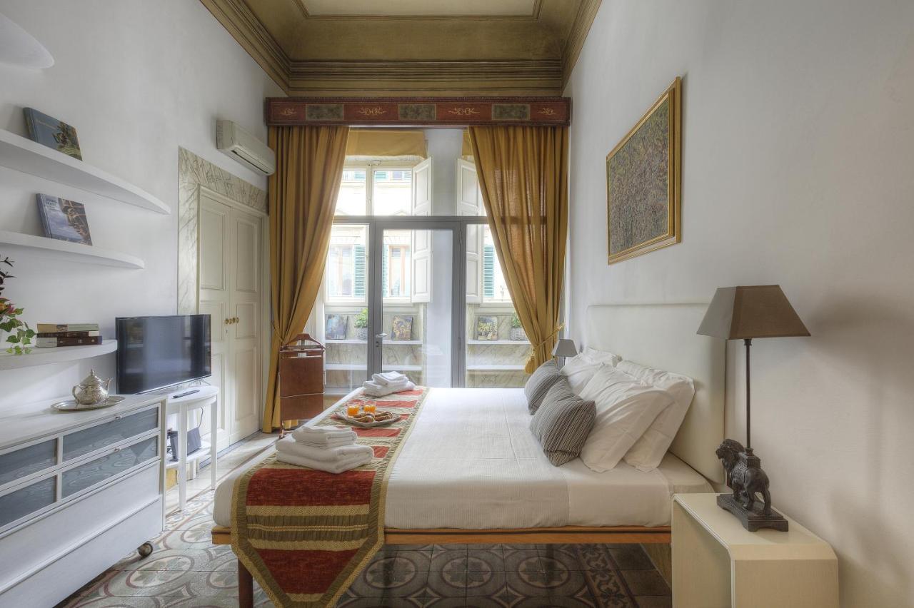 Duomo Suite Central Home Firenze Eksteriør bilde