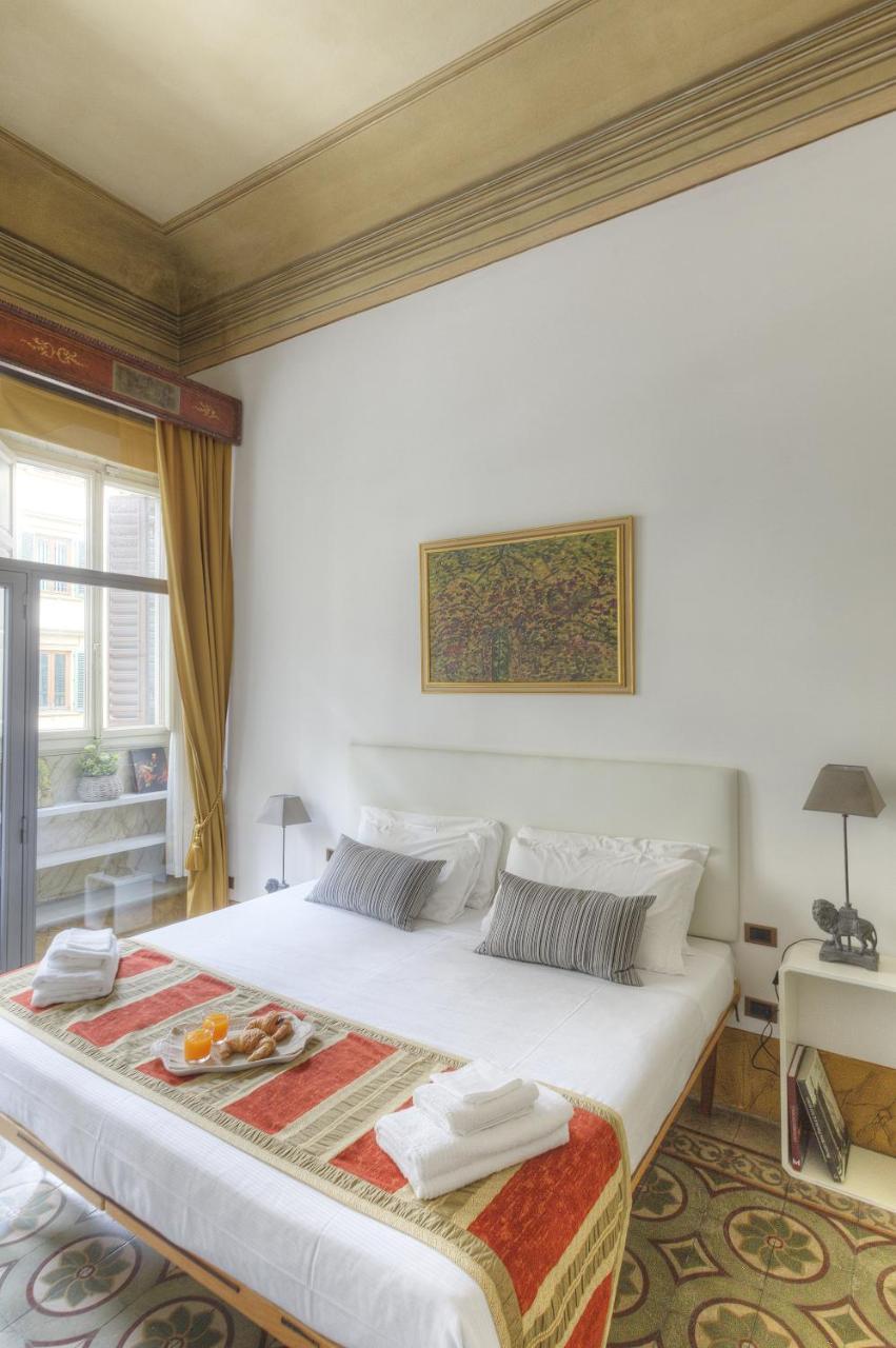 Duomo Suite Central Home Firenze Eksteriør bilde
