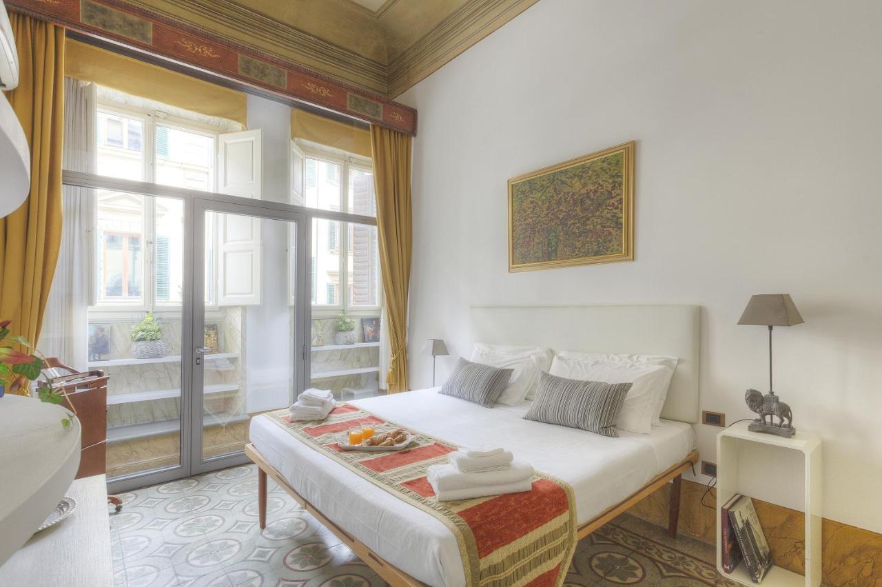 Duomo Suite Central Home Firenze Eksteriør bilde