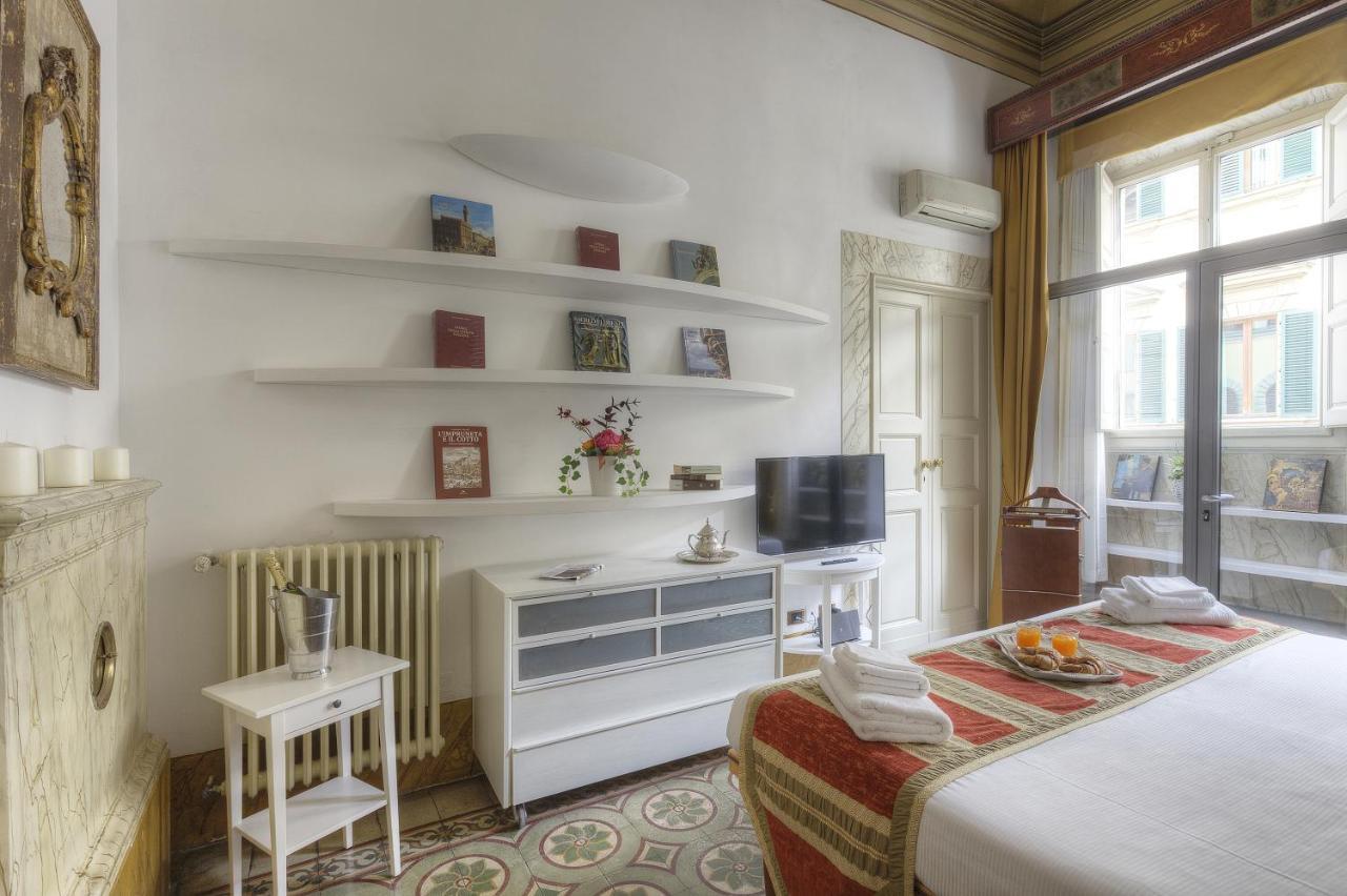 Duomo Suite Central Home Firenze Eksteriør bilde