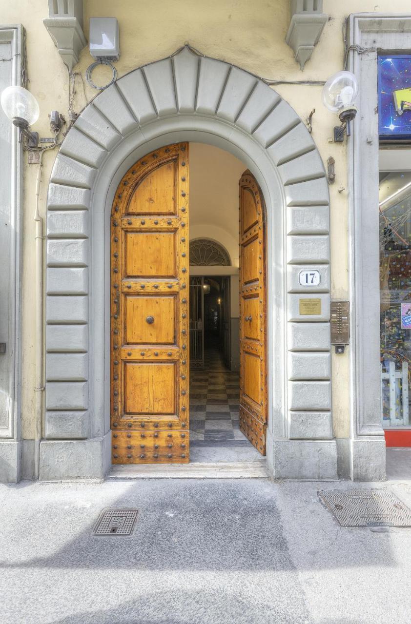 Duomo Suite Central Home Firenze Eksteriør bilde